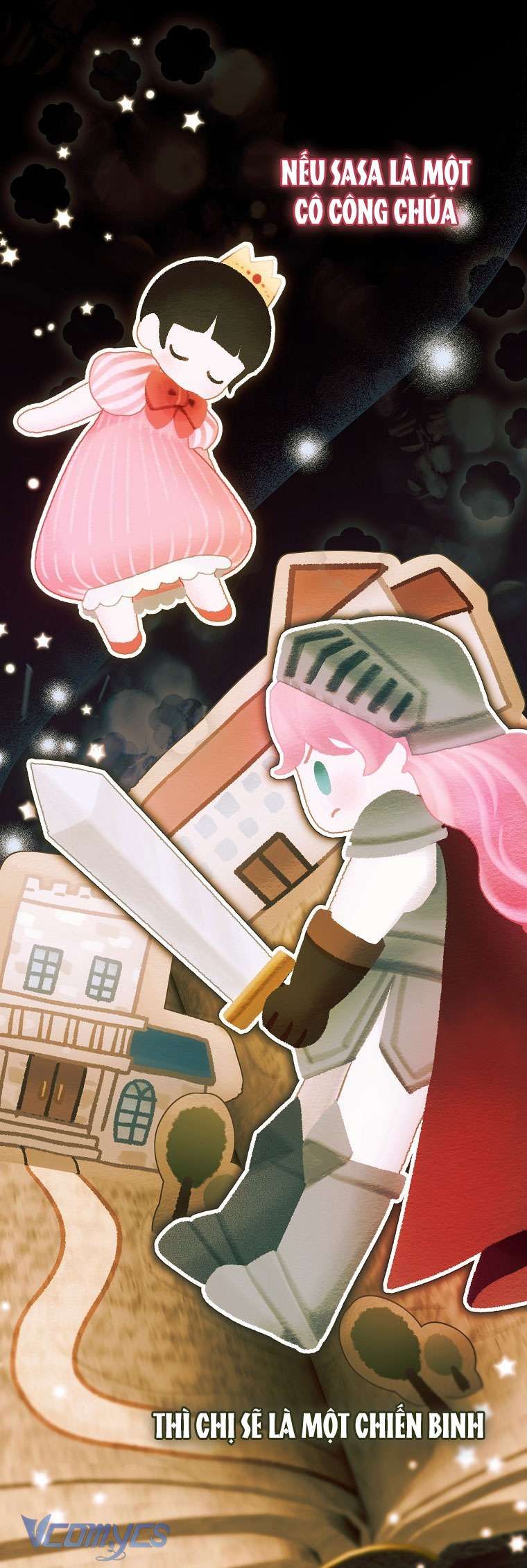 Lần Đầu Bé Út Được Yêu Thương Chapter 22 - 10