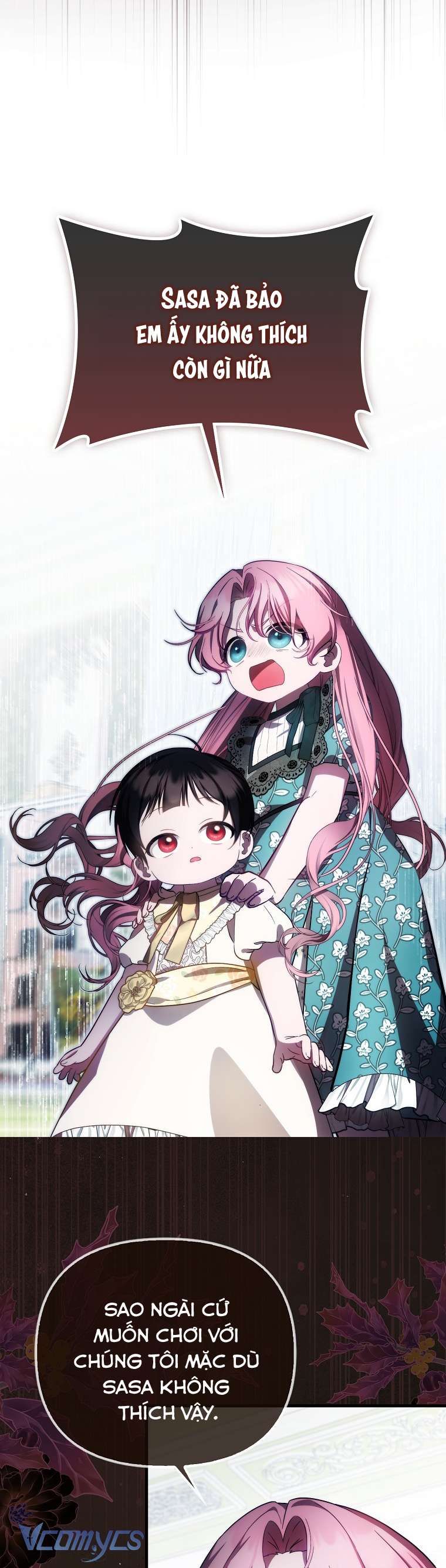 Lần Đầu Bé Út Được Yêu Thương Chapter 23 - 12