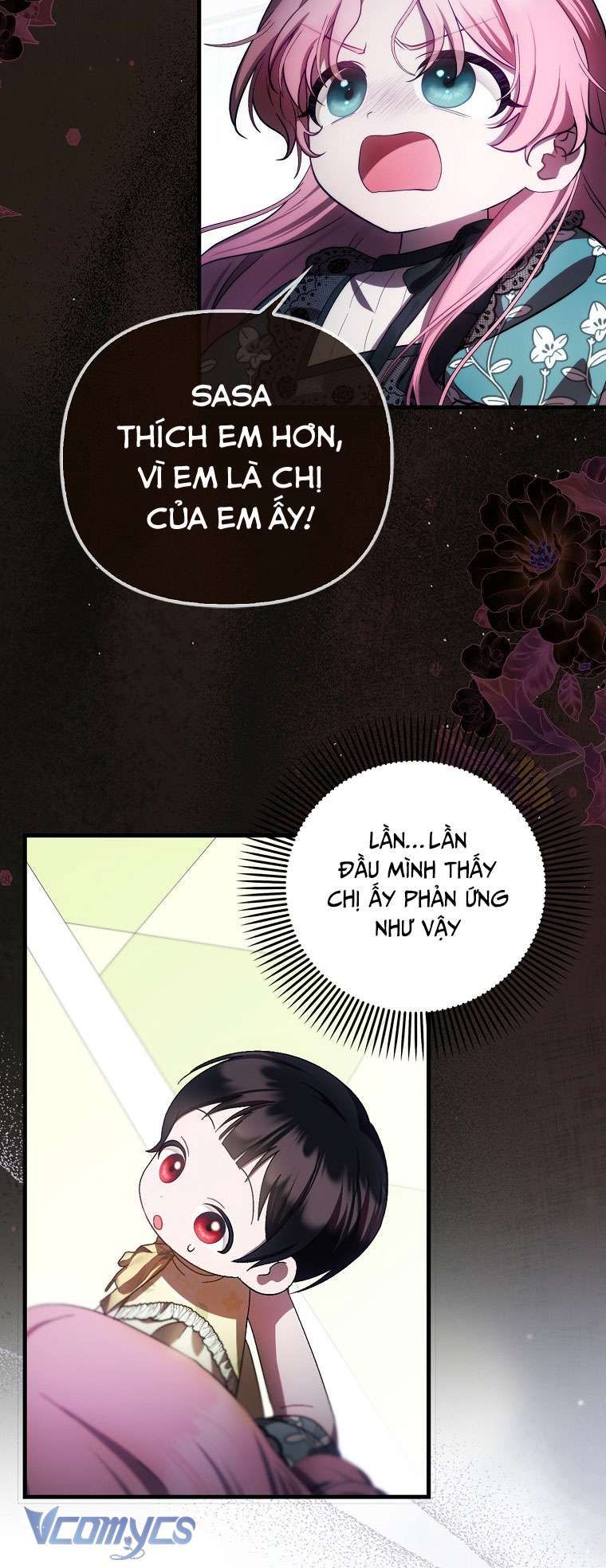 Lần Đầu Bé Út Được Yêu Thương Chapter 23 - 13