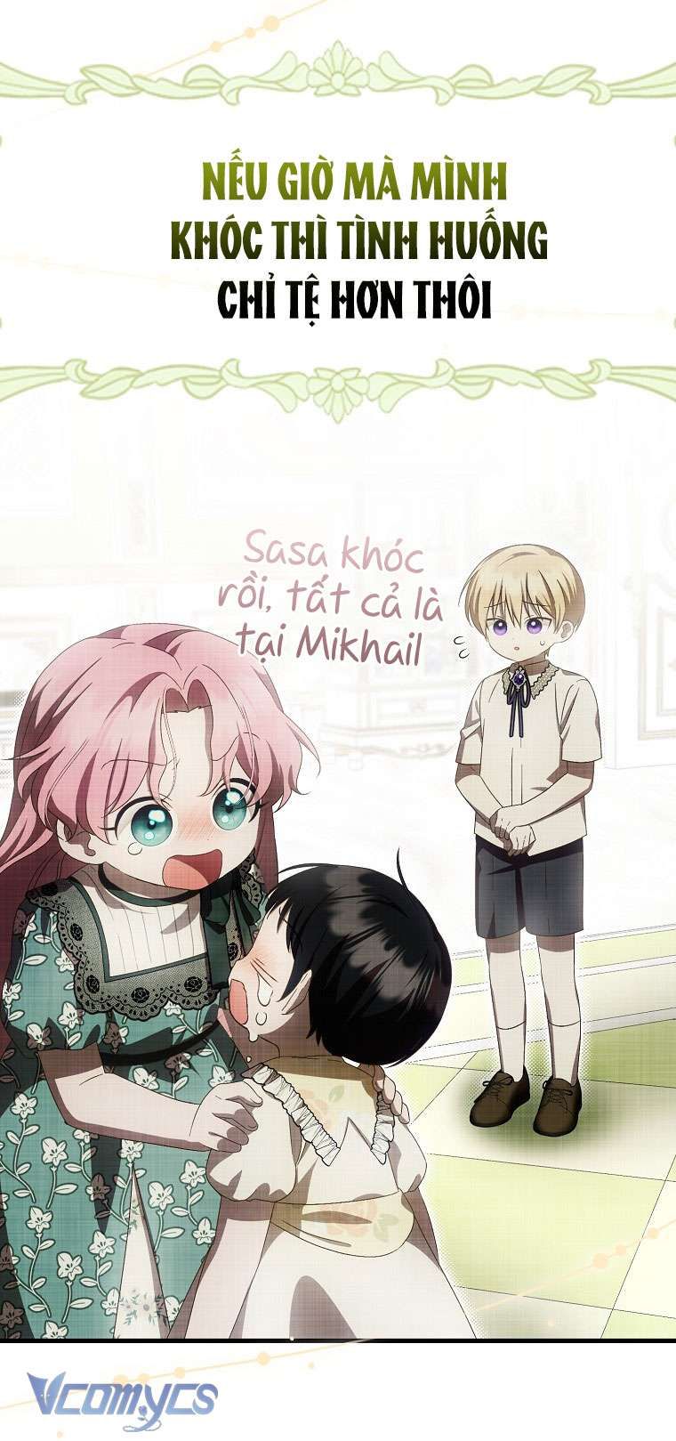 Lần Đầu Bé Út Được Yêu Thương Chapter 23 - 17
