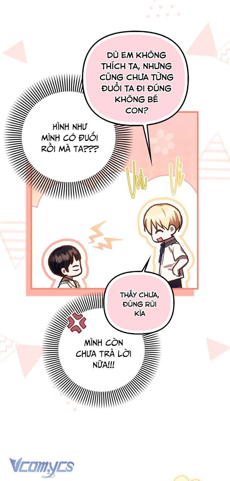 Lần Đầu Bé Út Được Yêu Thương Chapter 23 - 19