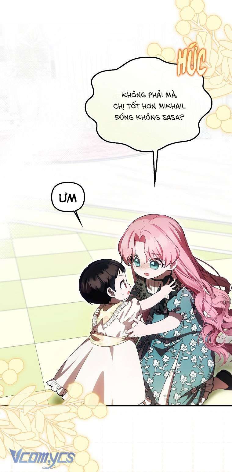 Lần Đầu Bé Út Được Yêu Thương Chapter 23 - 20