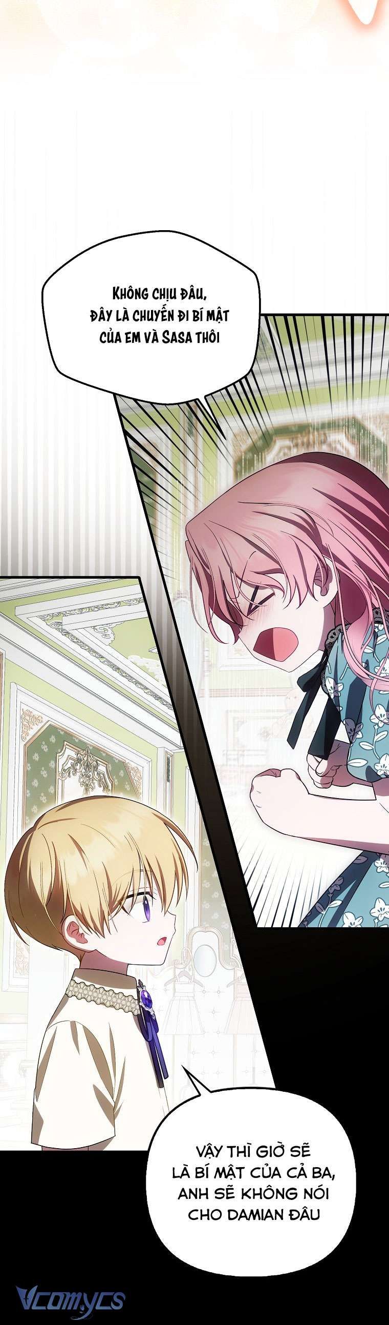 Lần Đầu Bé Út Được Yêu Thương Chapter 23 - 23