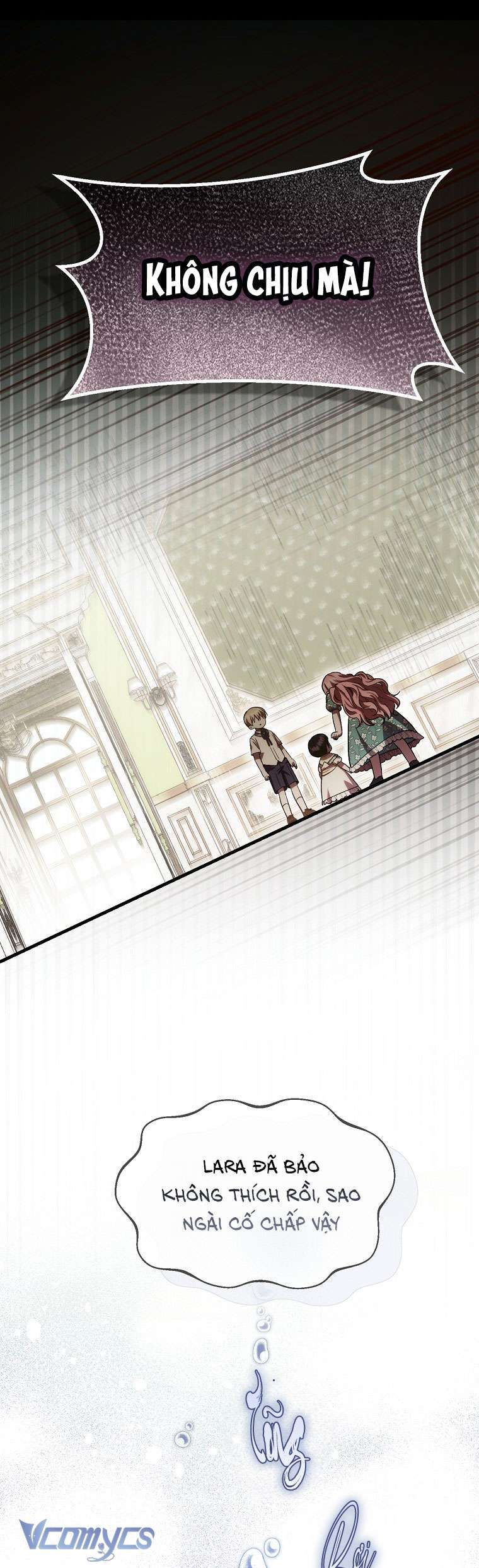 Lần Đầu Bé Út Được Yêu Thương Chapter 23 - 24