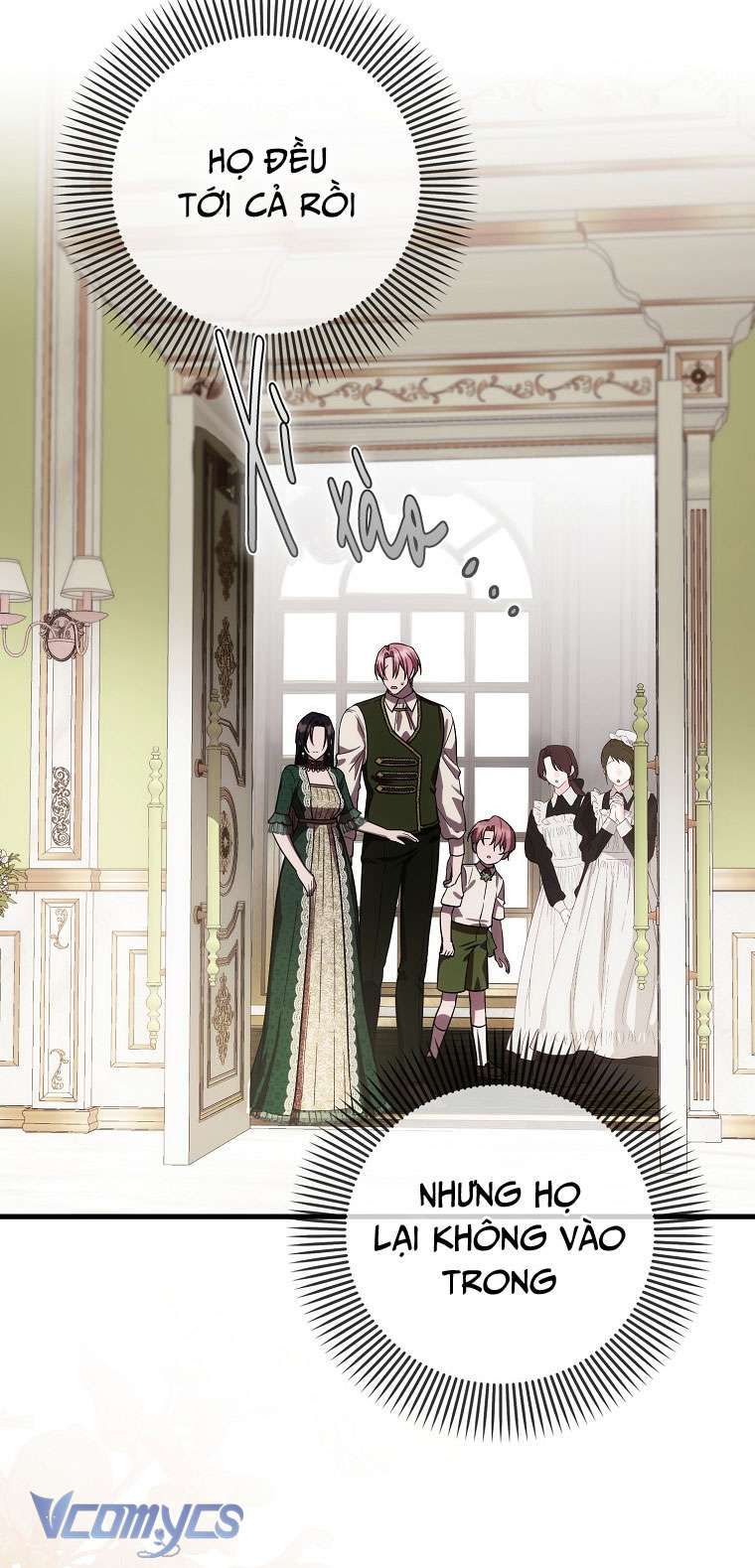 Lần Đầu Bé Út Được Yêu Thương Chapter 23 - 29