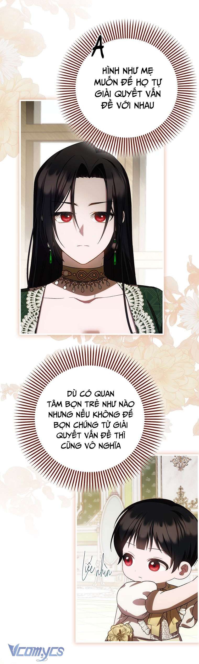 Lần Đầu Bé Út Được Yêu Thương Chapter 23 - 30