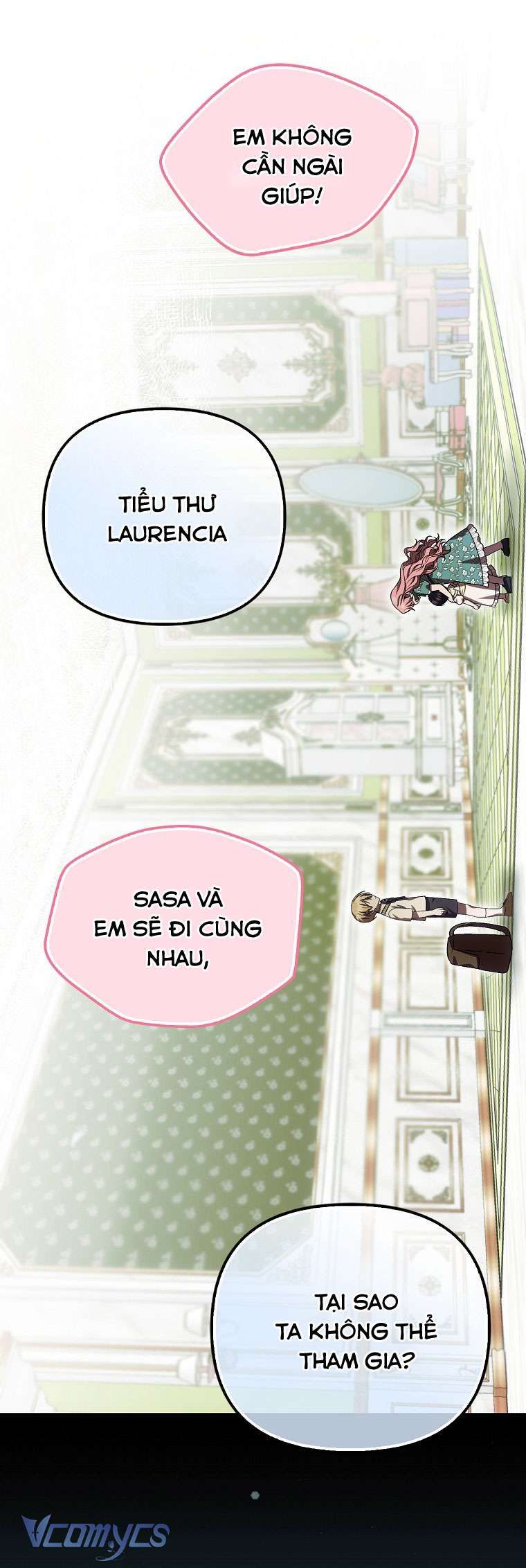 Lần Đầu Bé Út Được Yêu Thương Chapter 23 - 4