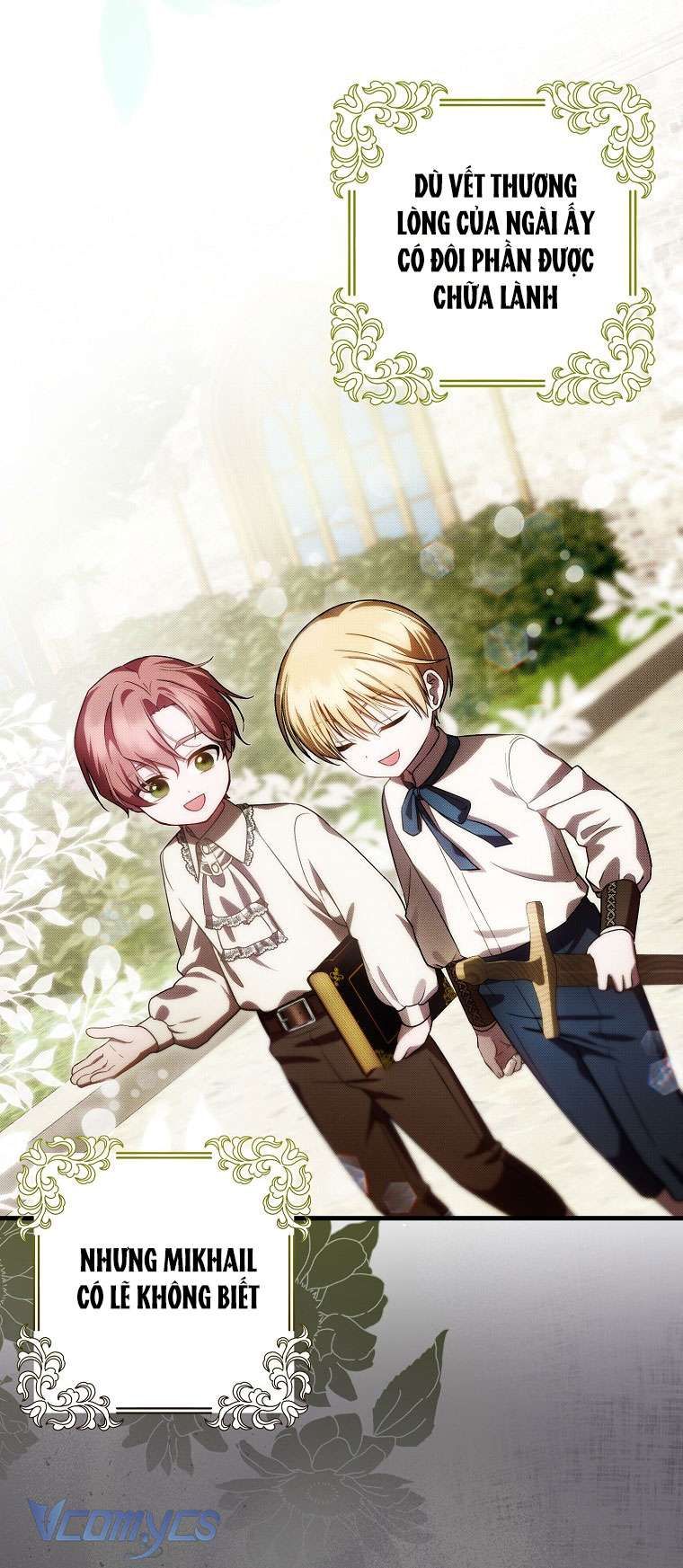 Lần Đầu Bé Út Được Yêu Thương Chapter 23 - 35