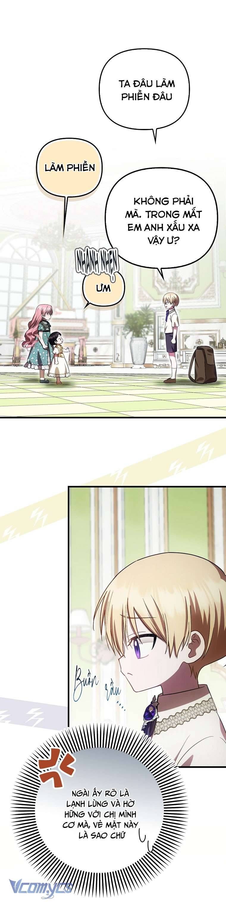 Lần Đầu Bé Út Được Yêu Thương Chapter 23 - 6