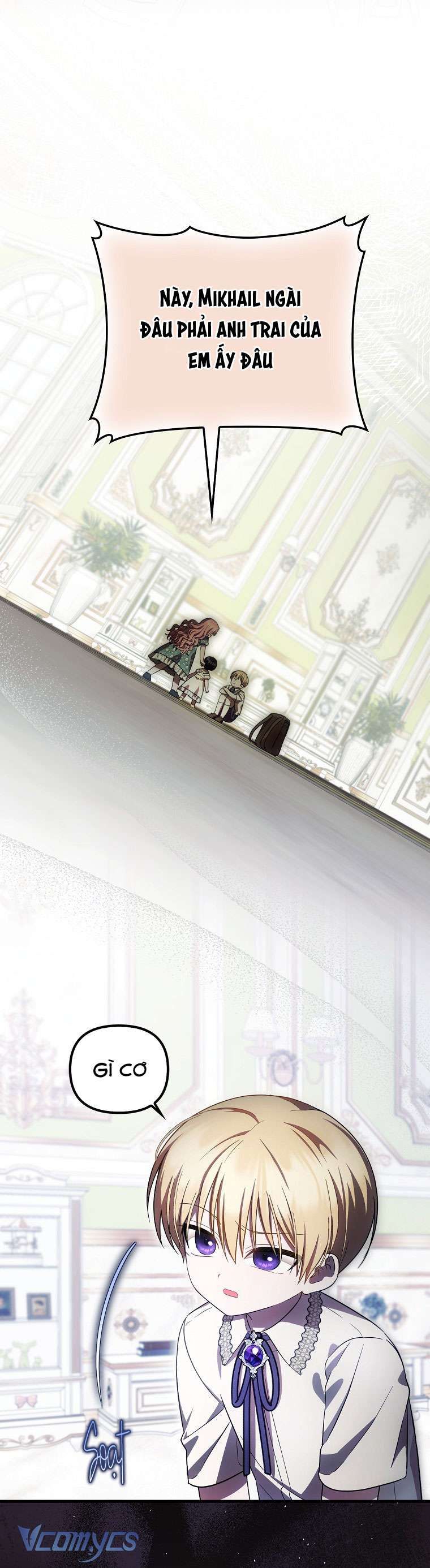 Lần Đầu Bé Út Được Yêu Thương Chapter 23 - 9