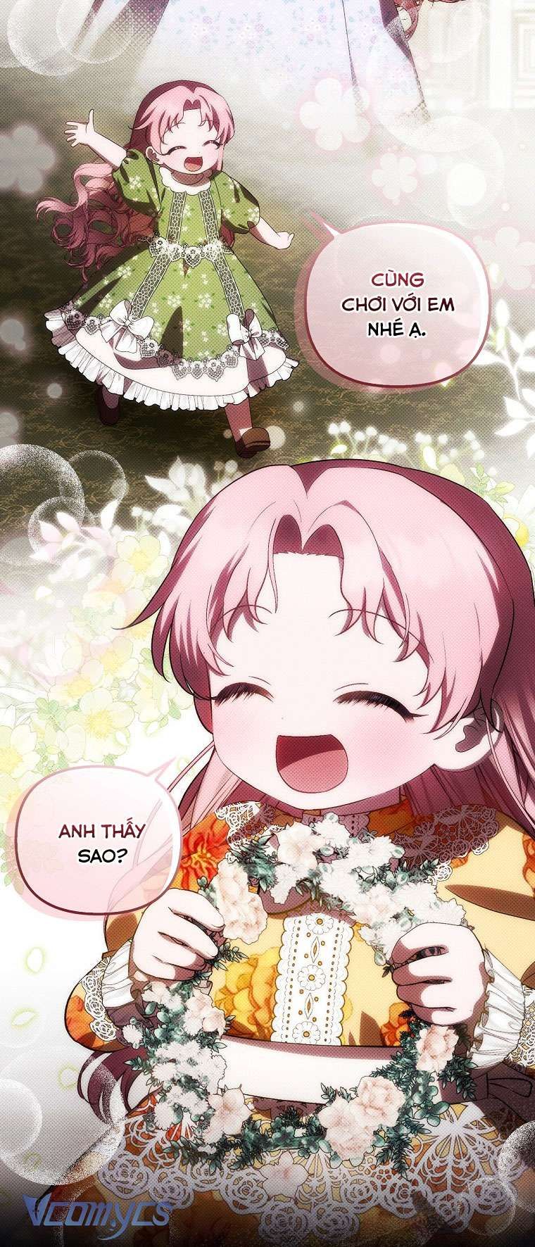 Lần Đầu Bé Út Được Yêu Thương Chapter 24 - 2