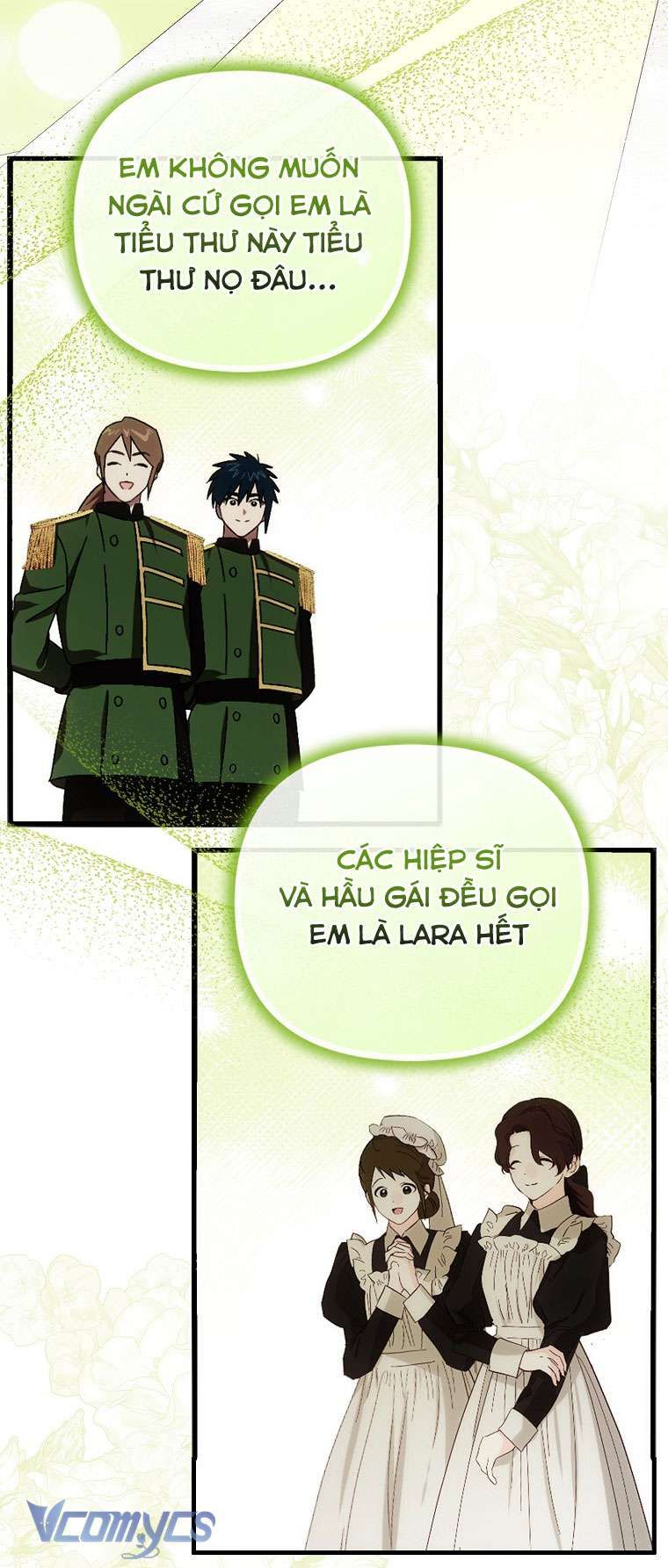 Lần Đầu Bé Út Được Yêu Thương Chapter 24 - 12