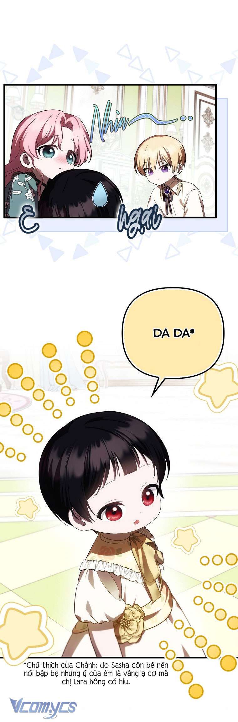 Lần Đầu Bé Út Được Yêu Thương Chapter 24 - 15