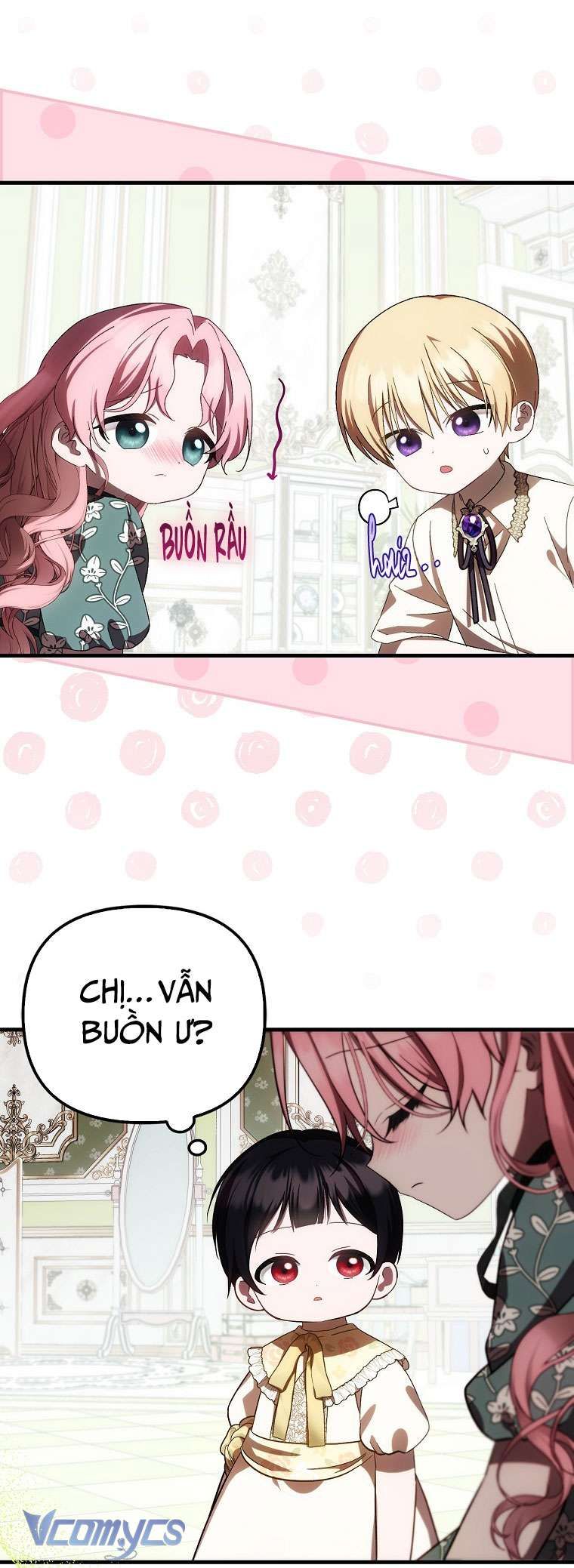 Lần Đầu Bé Út Được Yêu Thương Chapter 24 - 16