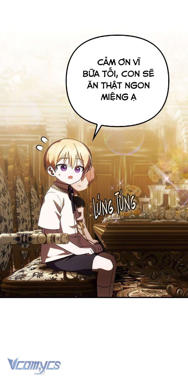 Lần Đầu Bé Út Được Yêu Thương Chapter 24 - 25