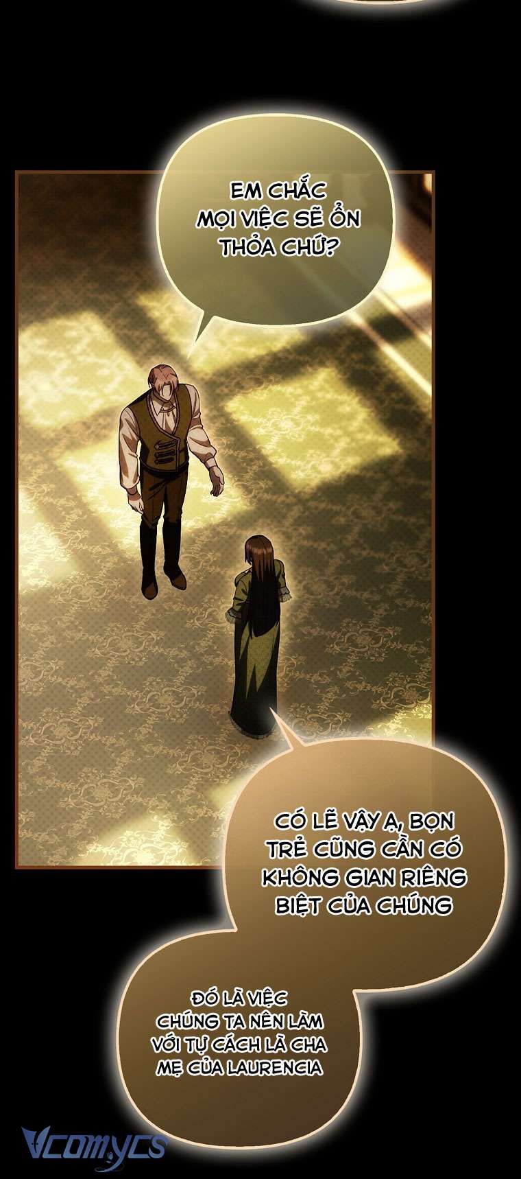 Lần Đầu Bé Út Được Yêu Thương Chapter 24 - 27