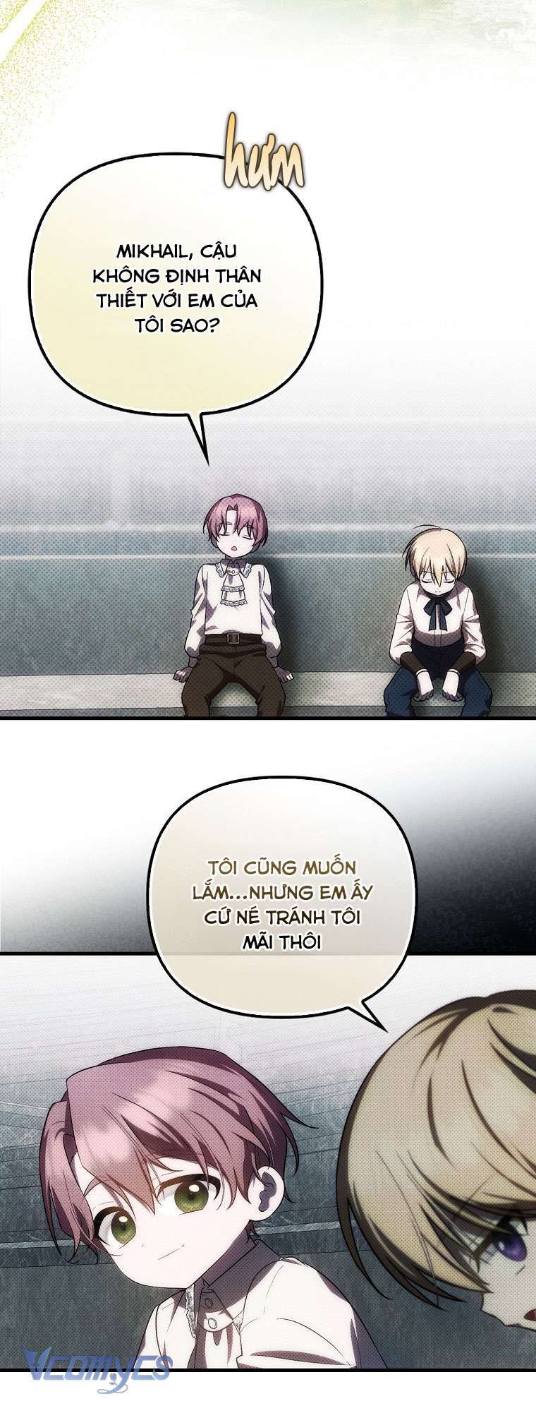 Lần Đầu Bé Út Được Yêu Thương Chapter 24 - 5