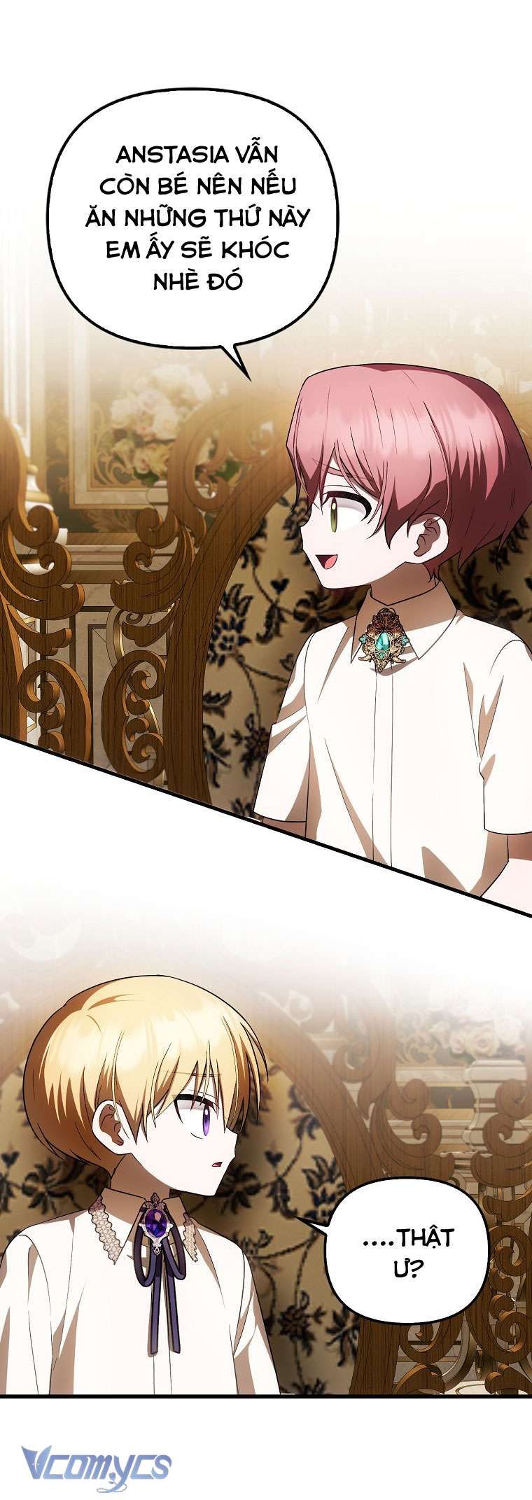 Lần Đầu Bé Út Được Yêu Thương Chapter 24 - 44