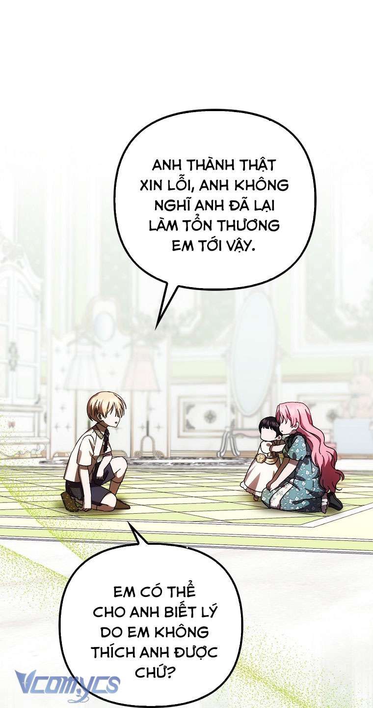 Lần Đầu Bé Út Được Yêu Thương Chapter 24 - 9