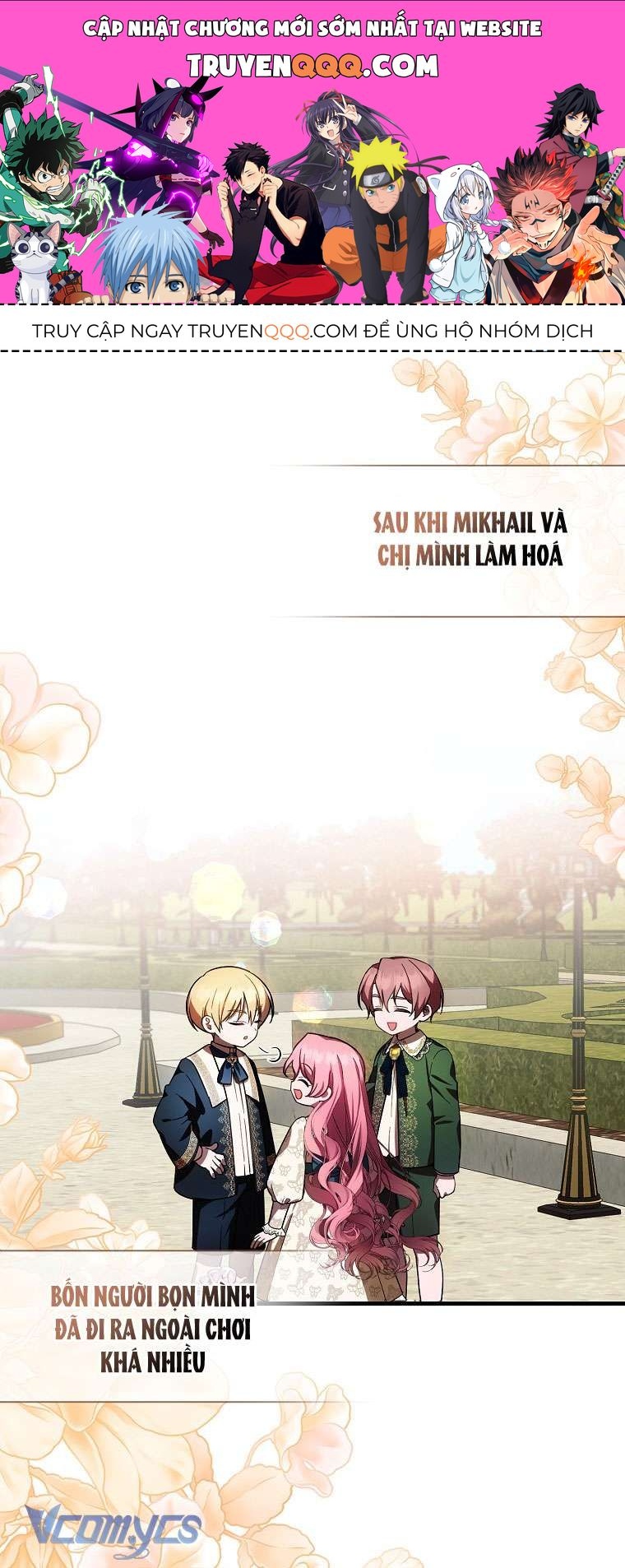 Lần Đầu Bé Út Được Yêu Thương Chapter 25 - 1