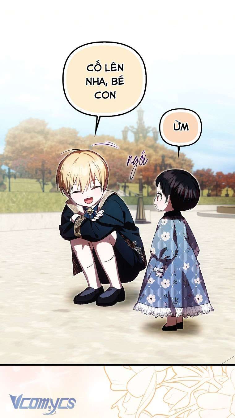 Lần Đầu Bé Út Được Yêu Thương Chapter 25 - 21