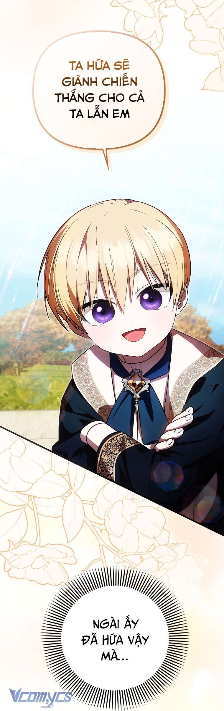 Lần Đầu Bé Út Được Yêu Thương Chapter 25 - 22