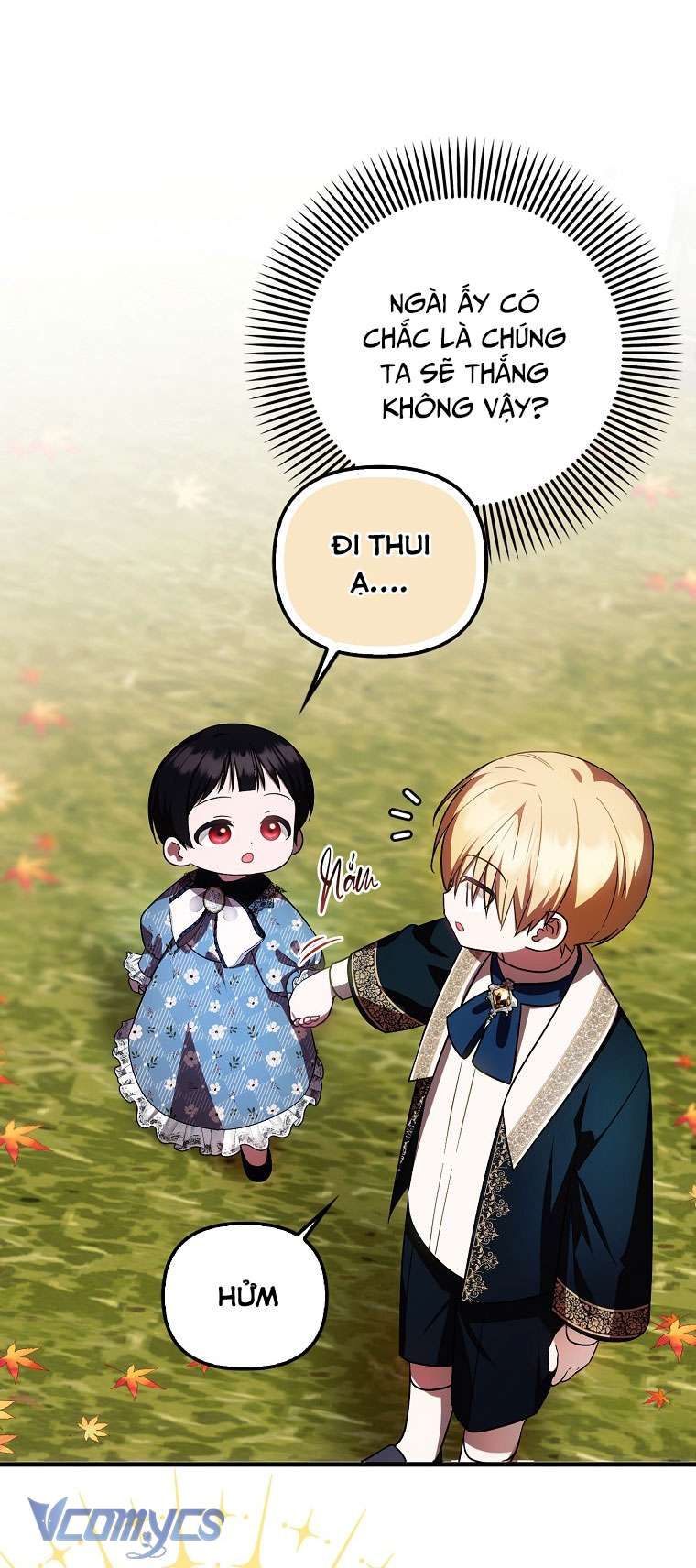 Lần Đầu Bé Út Được Yêu Thương Chapter 25 - 27