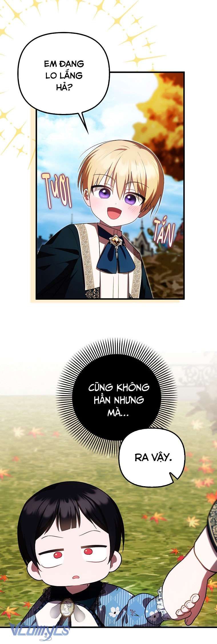 Lần Đầu Bé Út Được Yêu Thương Chapter 25 - 28