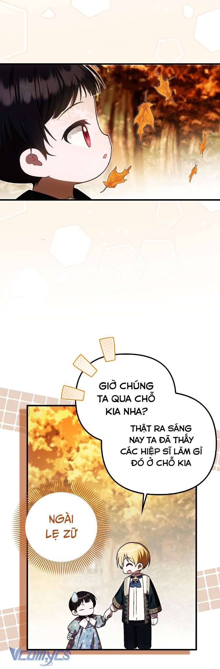 Lần Đầu Bé Út Được Yêu Thương Chapter 25 - 35