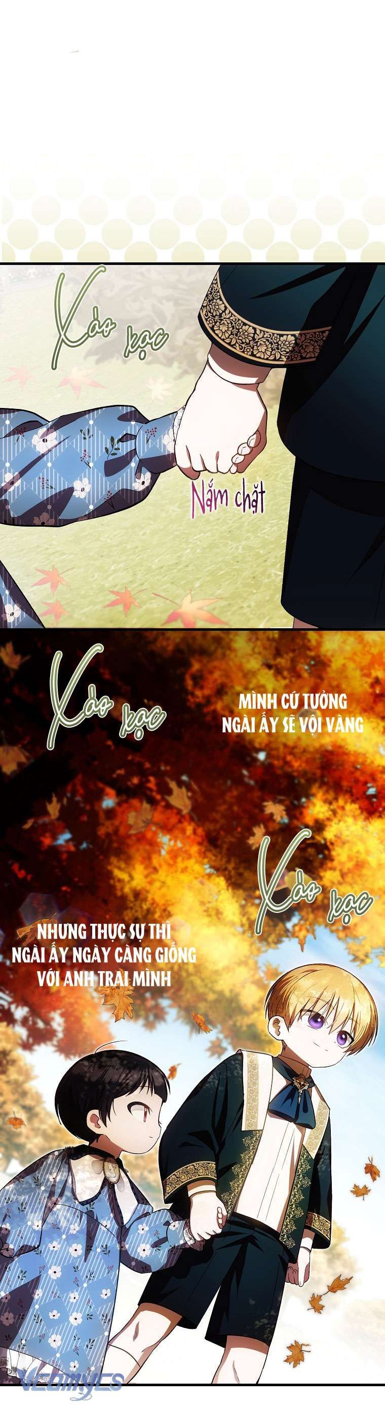 Lần Đầu Bé Út Được Yêu Thương Chapter 25 - 36