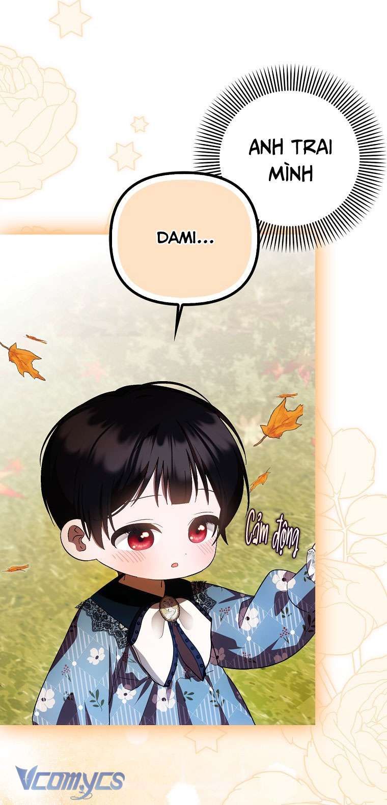 Lần Đầu Bé Út Được Yêu Thương Chapter 25 - 40