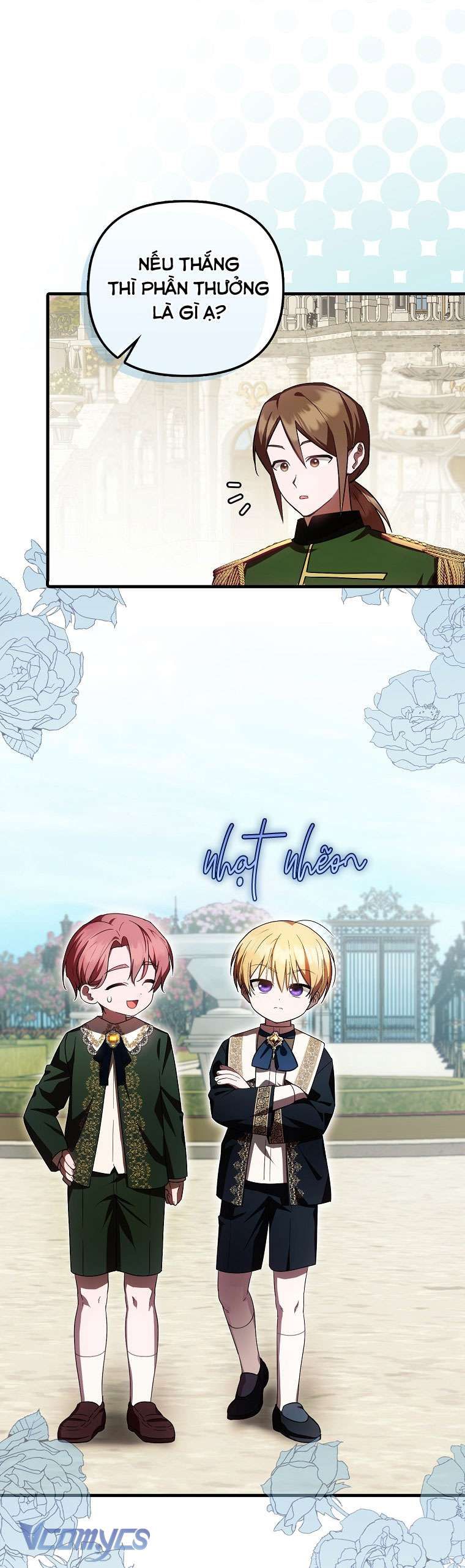 Lần Đầu Bé Út Được Yêu Thương Chapter 25 - 5