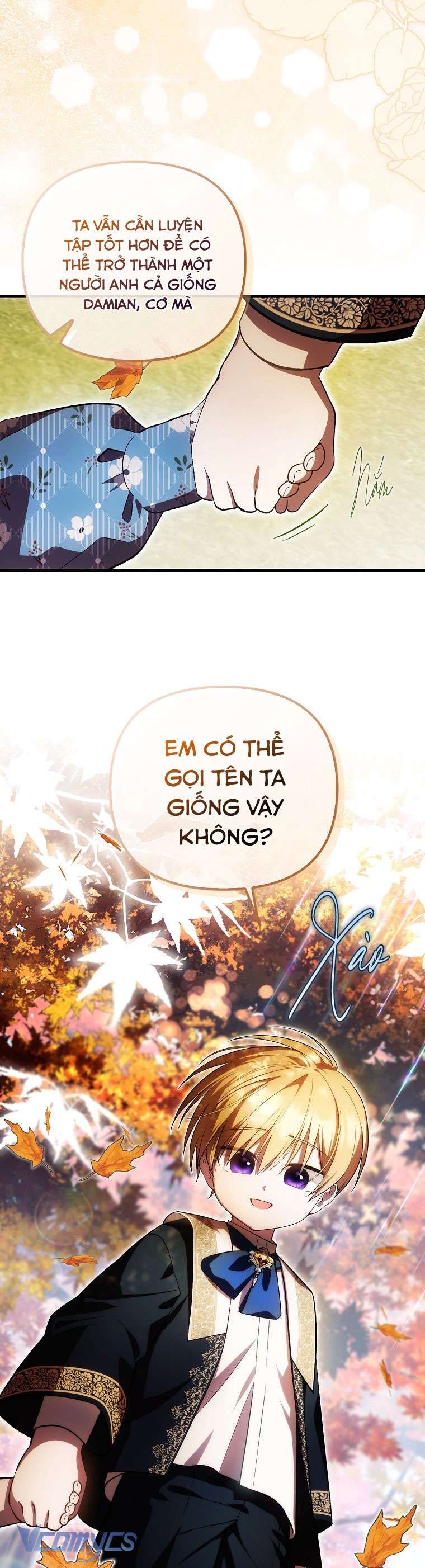 Lần Đầu Bé Út Được Yêu Thương Chapter 25 - 41