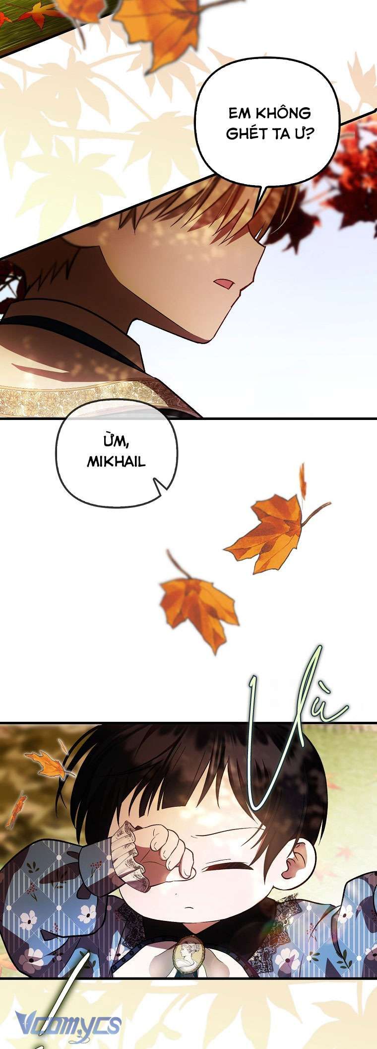 Lần Đầu Bé Út Được Yêu Thương Chapter 25 - 46