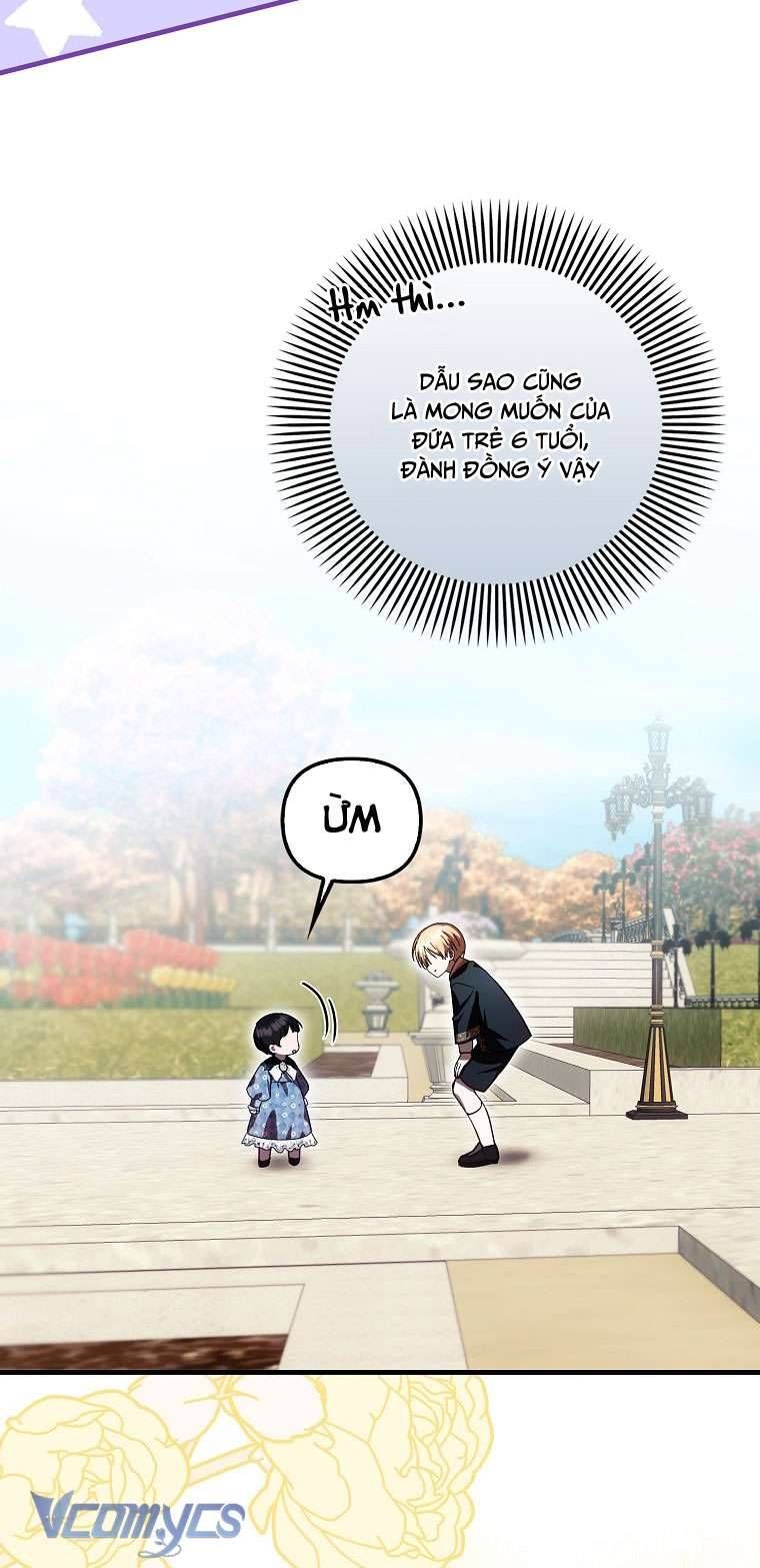 Lần Đầu Bé Út Được Yêu Thương Chapter 25 - 8