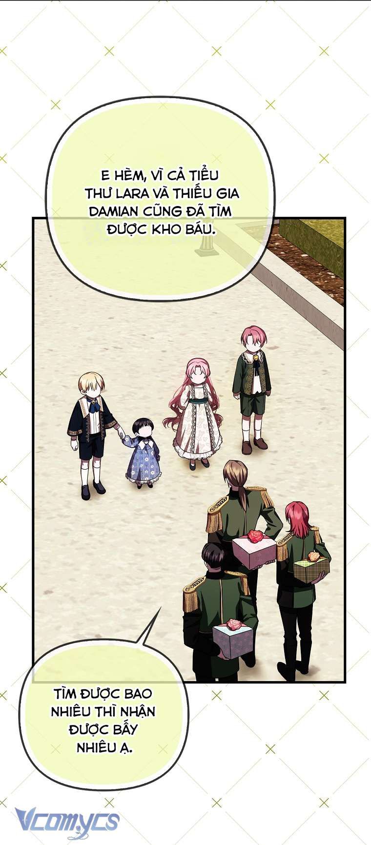 Lần Đầu Bé Út Được Yêu Thương Chapter 26 - 20