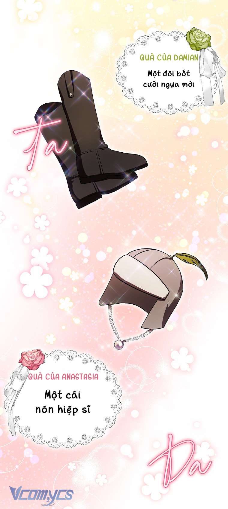 Lần Đầu Bé Út Được Yêu Thương Chapter 26 - 22