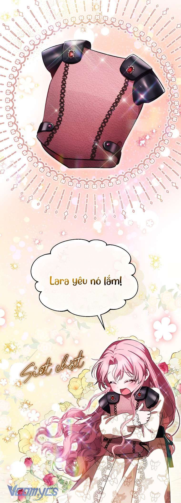 Lần Đầu Bé Út Được Yêu Thương Chapter 26 - 27