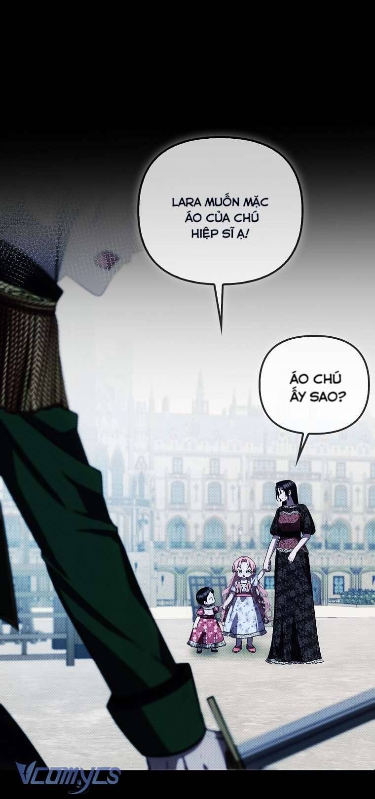 Lần Đầu Bé Út Được Yêu Thương Chapter 26 - 29