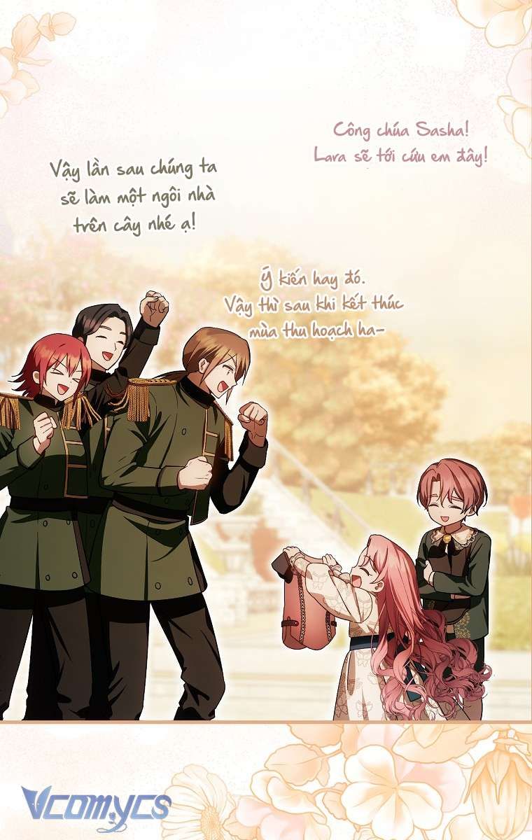 Lần Đầu Bé Út Được Yêu Thương Chapter 26 - 32