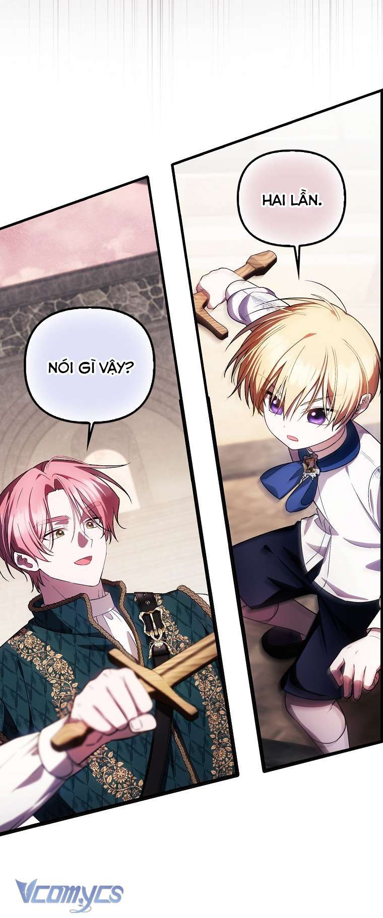 Lần Đầu Bé Út Được Yêu Thương Chapter 26 - 38