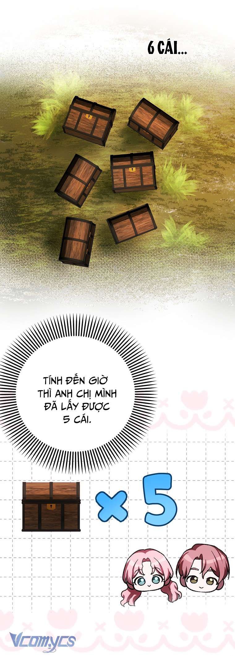 Lần Đầu Bé Út Được Yêu Thương Chapter 26 - 9