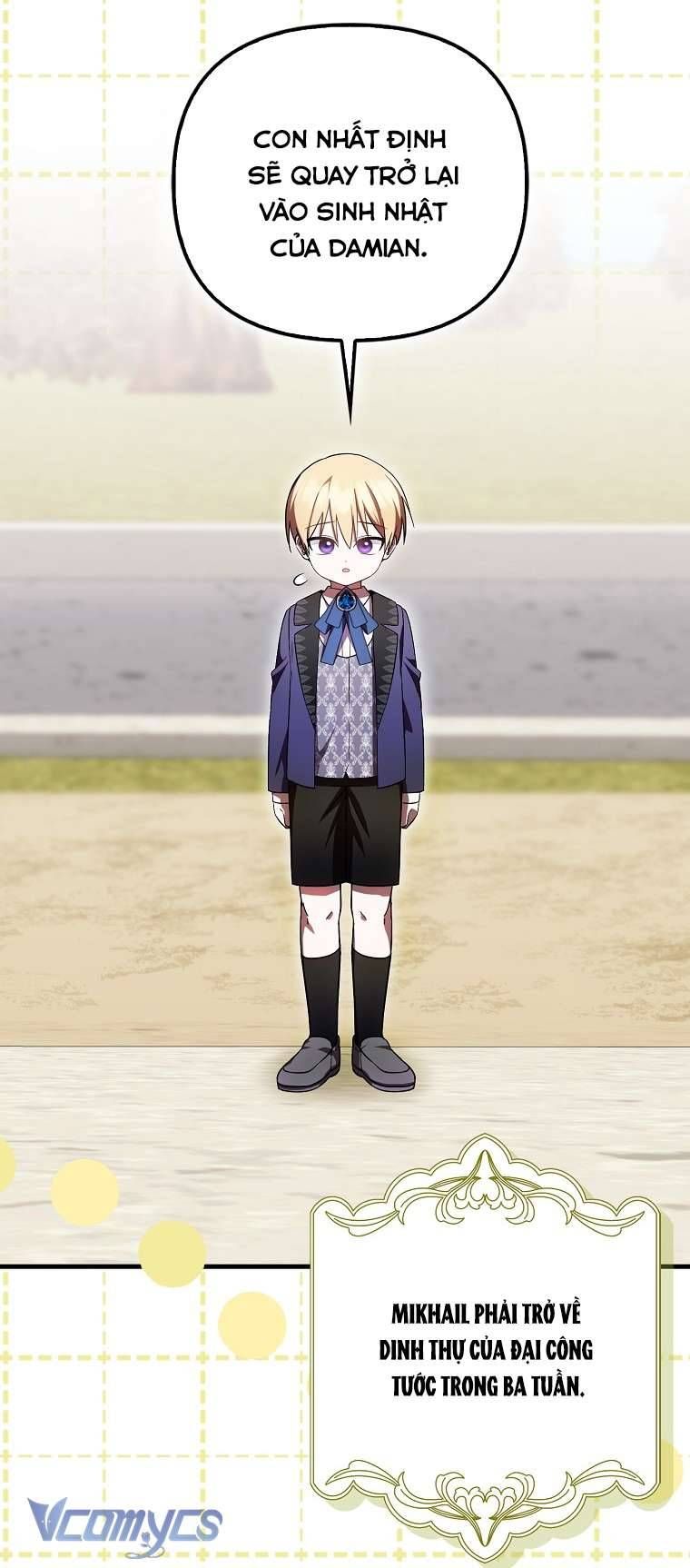 Lần Đầu Bé Út Được Yêu Thương Chapter 27 - 13