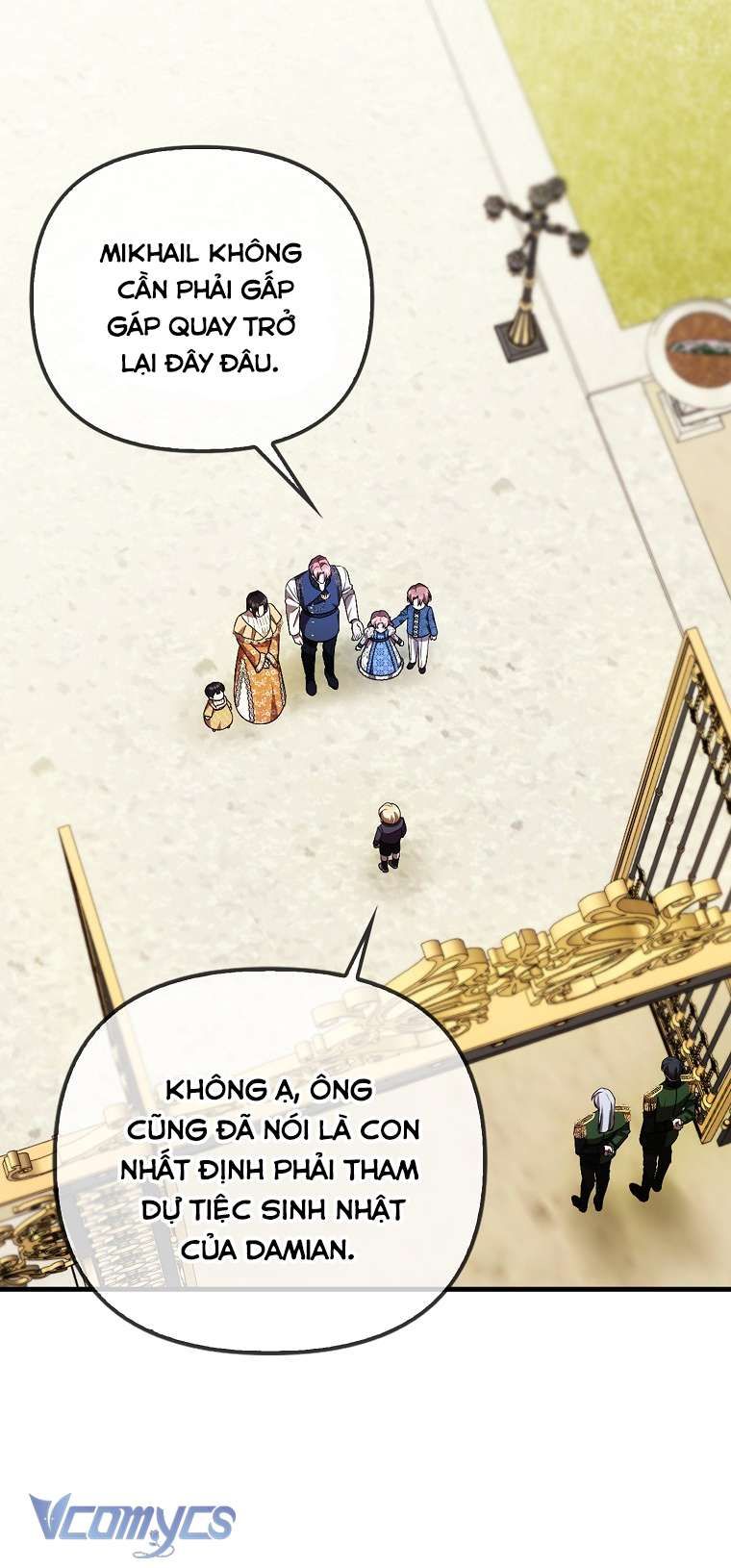 Lần Đầu Bé Út Được Yêu Thương Chapter 27 - 15