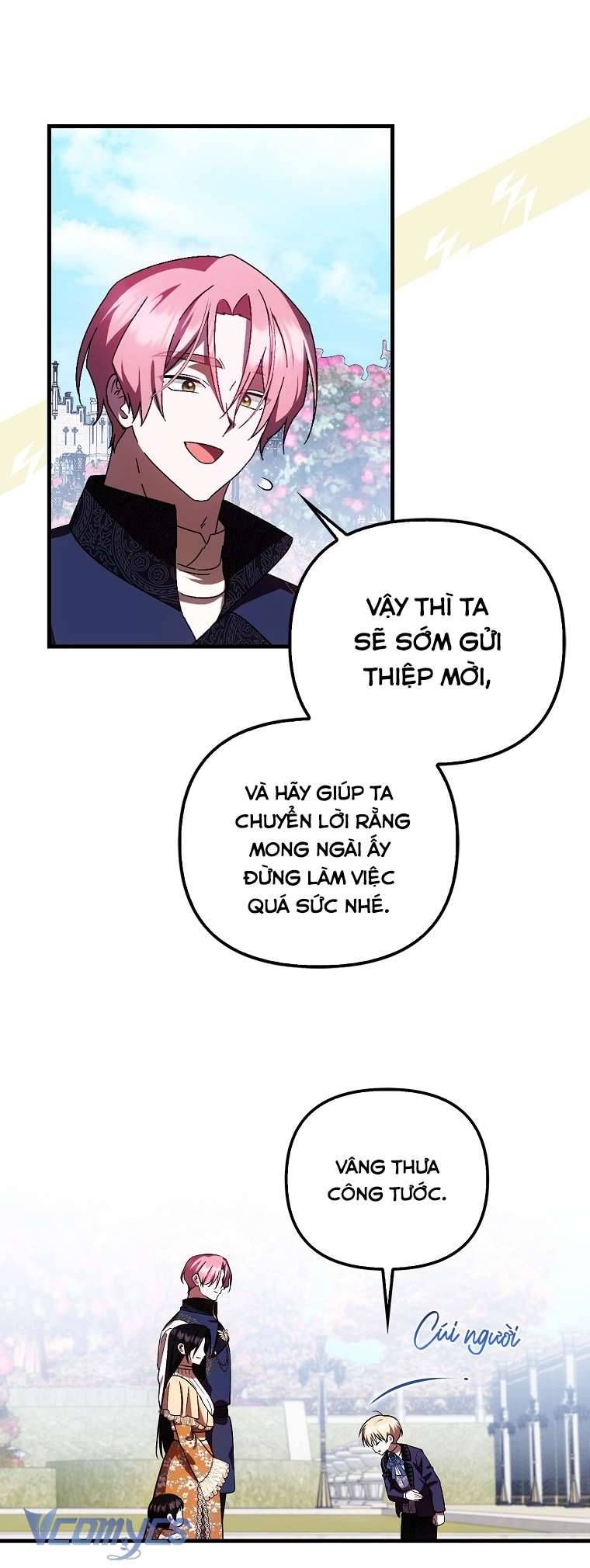 Lần Đầu Bé Út Được Yêu Thương Chapter 27 - 16