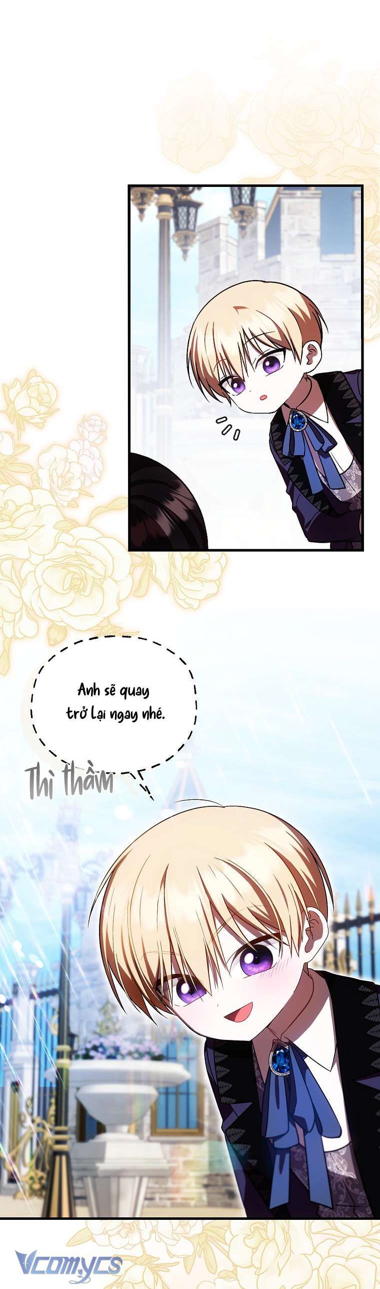 Lần Đầu Bé Út Được Yêu Thương Chapter 27 - 17