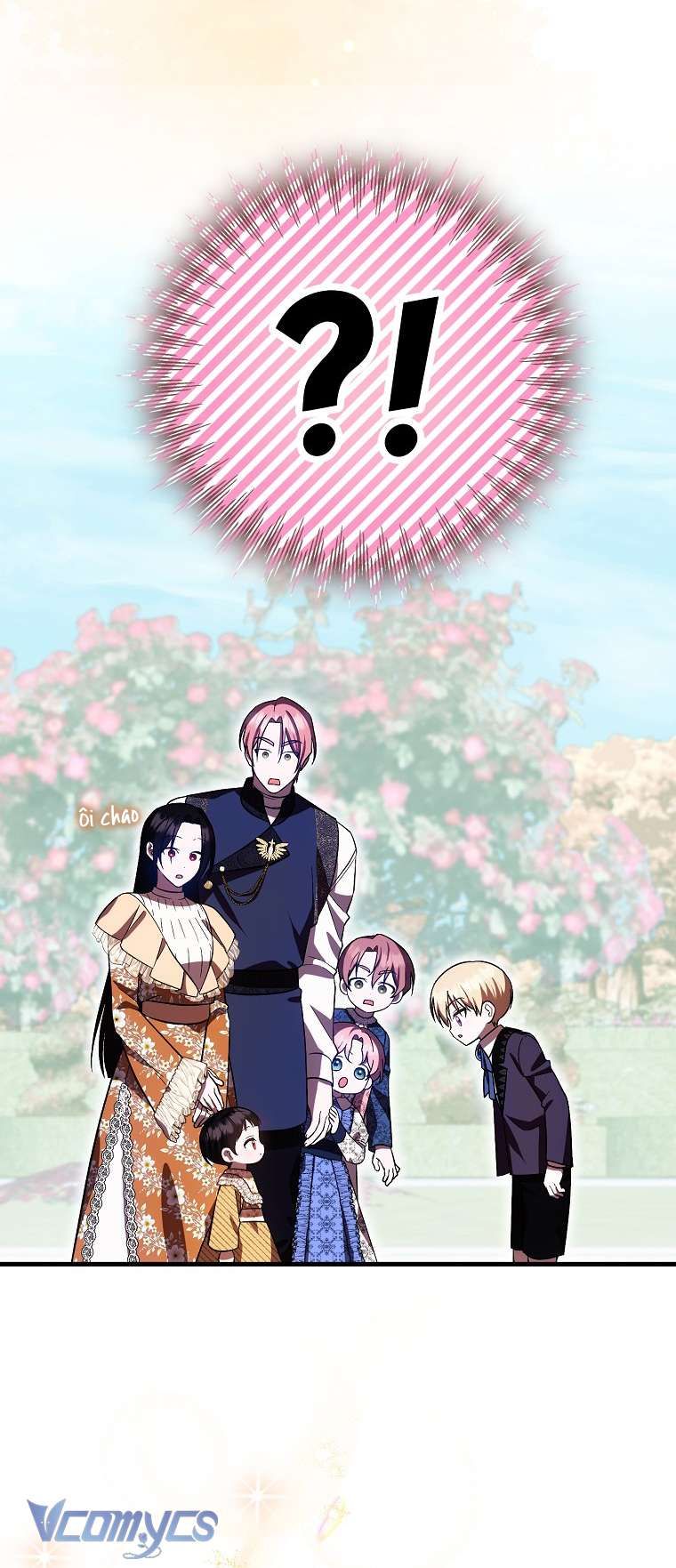 Lần Đầu Bé Út Được Yêu Thương Chapter 27 - 19