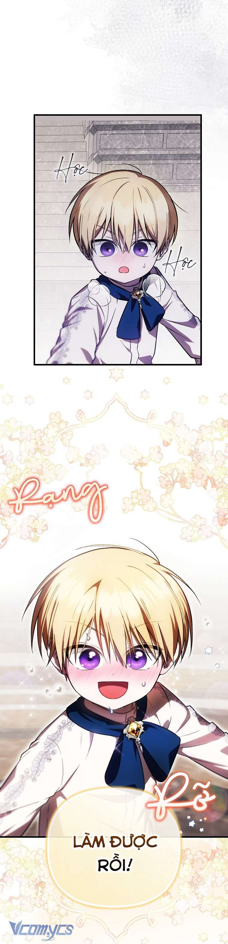 Lần Đầu Bé Út Được Yêu Thương Chapter 27 - 3