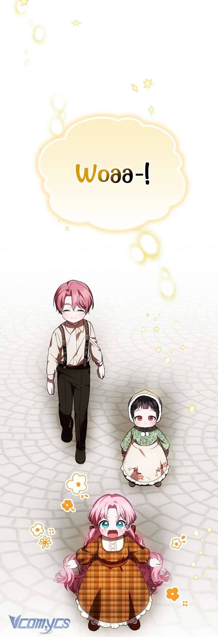 Lần Đầu Bé Út Được Yêu Thương Chapter 27 - 23