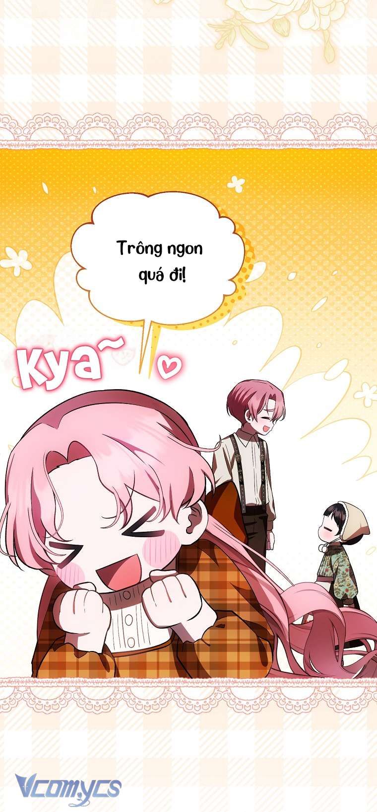 Lần Đầu Bé Út Được Yêu Thương Chapter 27 - 26